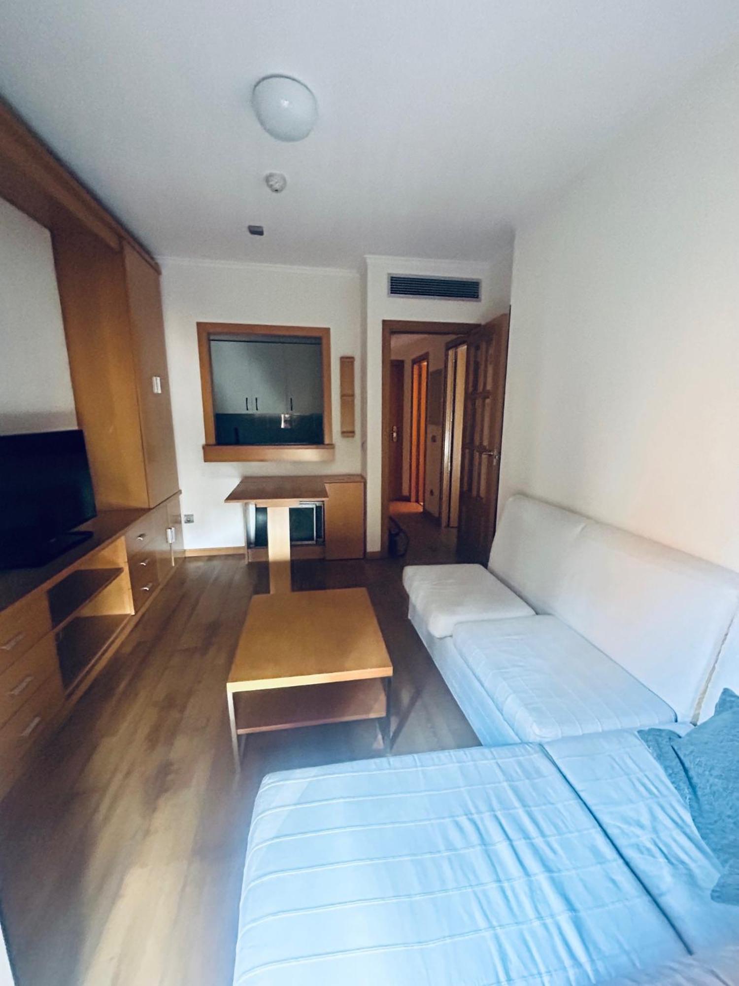 Apartamento Belfast Con Wifi, Piscina Y Netflix Madrid Buitenkant foto